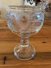 Antique Rummer Georgian Goblet