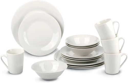 Alpina dinner set for people - for, 4