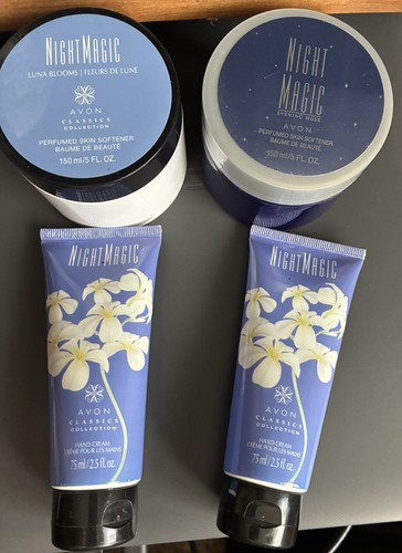 Avon night magic lot - night, 4