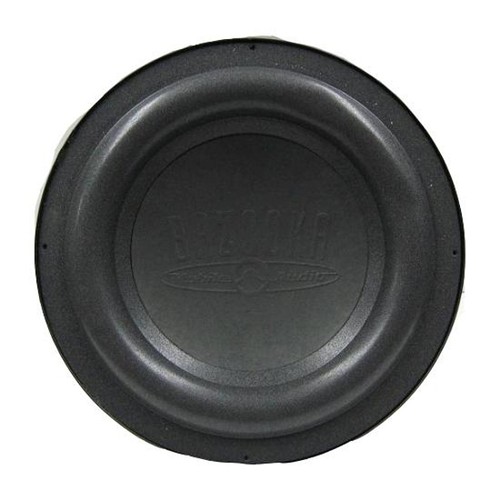 Bazooka wf821 5dv ohm dvc - 8", 2-ohm