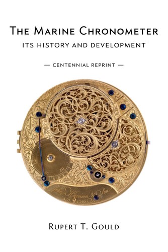 The marine chronometer - marine, its