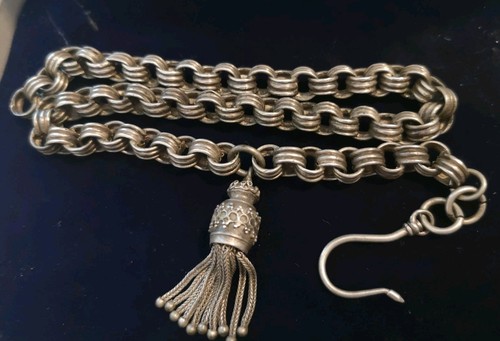 Antique fine silver fancy - silver,