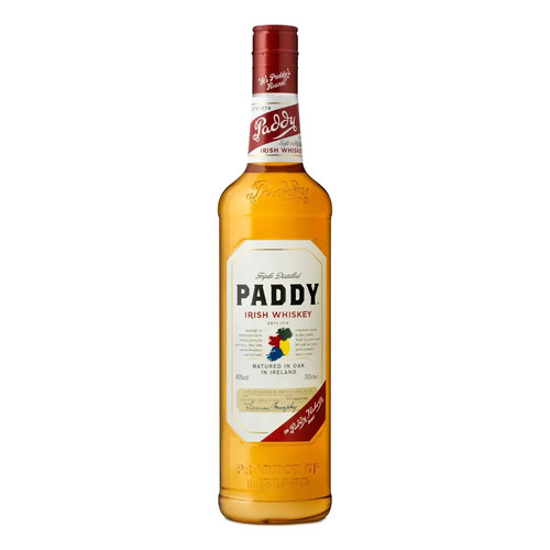 Paddy old irish whiskey - paddy,