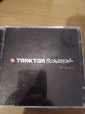 Traktor Scratch Control Disk