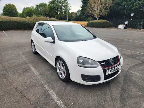 Volkswagen golf gti mk5 - volkswagen,