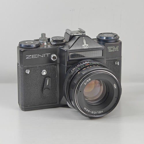 Zenit slr 35mm - 35mm, camera