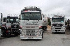 Truck Photo Volvo FH 540