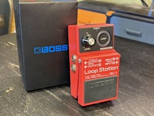 Boss RC-1 Loop Station Guitar