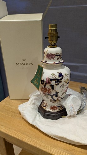 New boxed masons - new,
