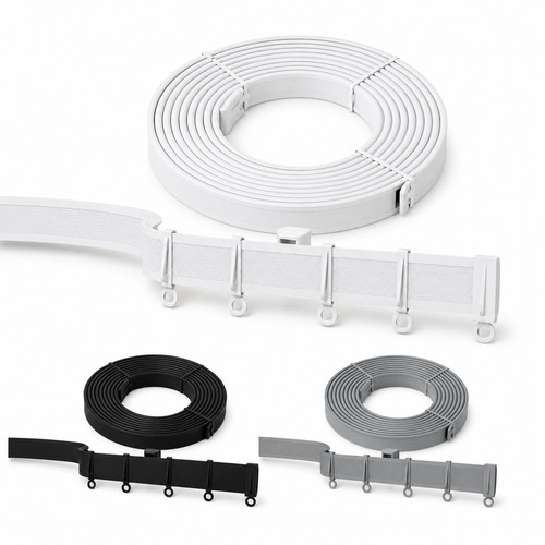 5m bendable coiled - 3.5m,