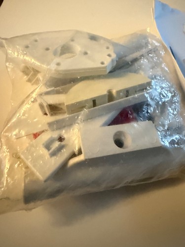 Multiplex mpx parts bag small - mpx,