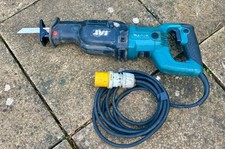 MAKITA JR3070CT  110v Reciprocating saw, Excellent Working Condition