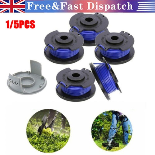 Spool line cap - for, ryobi