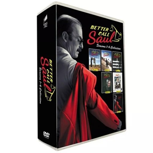 Better call saul the complete - better,