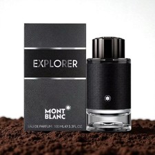 Mont Blanc Explorer Eau de