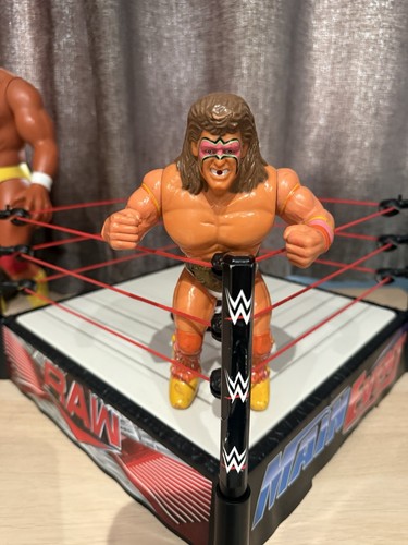 Rare wwf superstars water - rare,