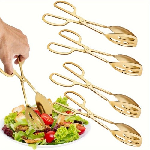 Non toxic buffet - buffet, tongs