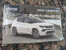 2022 Jeep Compass Owners