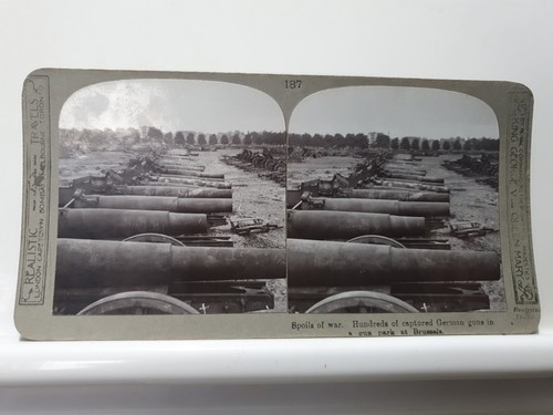 Stereoscope hundreds of - hundreds,