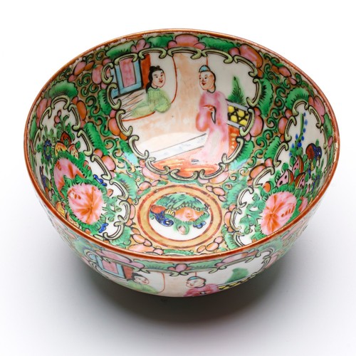 Chinese porcelain bowl gilt - chinese,