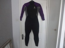 Womens full wetsuit matai - full,
