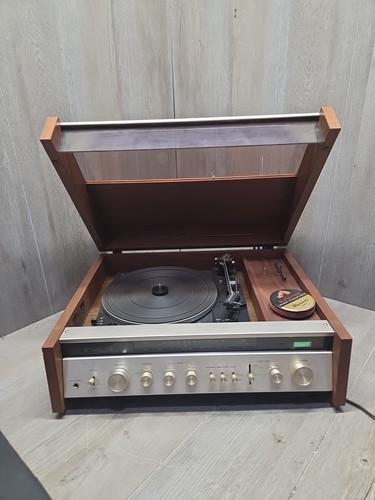 Vtg sony 580a - hp-580a, state