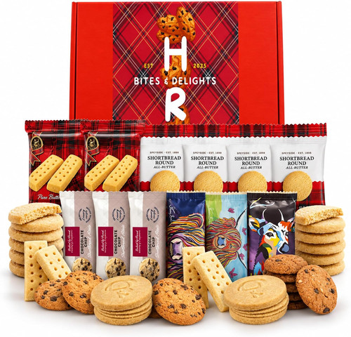 Scottish biscuit gift set - scottish,