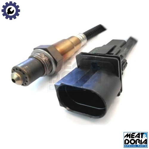 Lambda sensor 81528 - lambda, vw