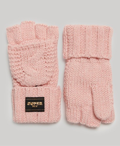 Superdry womens cable - superdry, knit