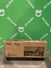 TCL QLED Full HD Smart TV 40