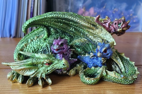 Nemesis now hatchling horde - now,