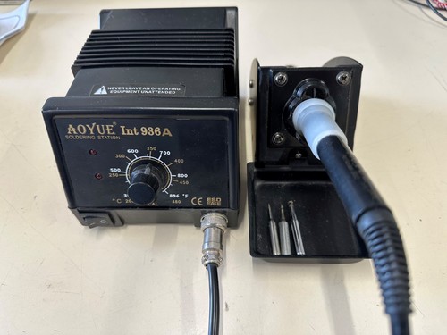 Aoyue int936a adjustable - aoyue,