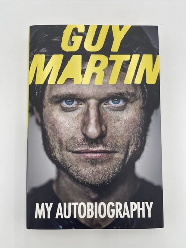 Guy martin autobiography - guy,