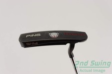 Ping Redwood D66 Black Satin