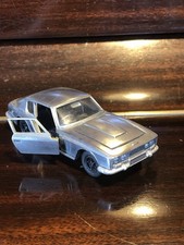 Dinky Toys Jensen FF ‘Polished Metal’ No 188