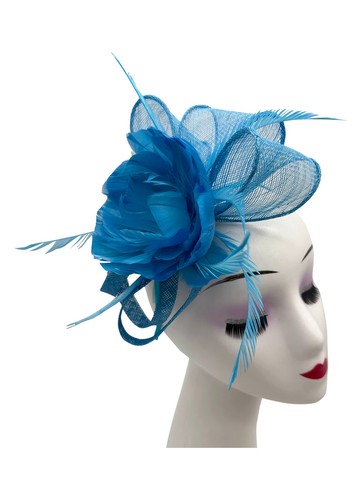Women fascinator headband - fascinator,