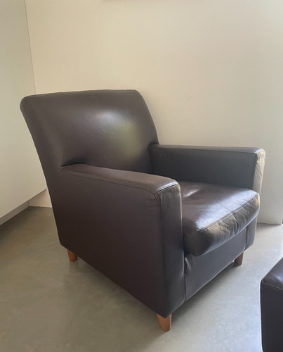 Vintage conran leather - conran,