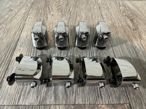 Pearl bass drum spares - bass, lugs