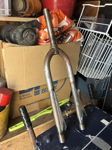 Bottema bmx forks repop - bmx,