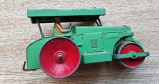 DINKY MECCANO AVELING-BARFORD Made in England green and red vintage VGC