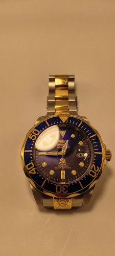 Invicta men grand diver - men's,