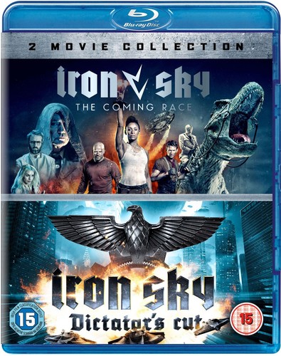 The iron sky collection - the,