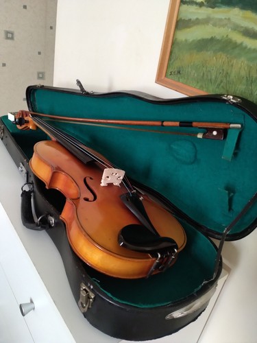 Vintage full size violin - vintage, 4/4