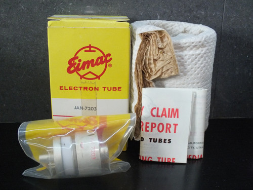 4cx250b eimac nos - 4cx250b,
