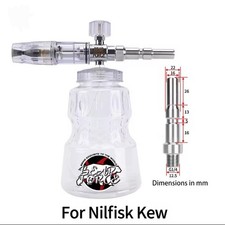 Nilfisk Alto KEW Kranzle WAP