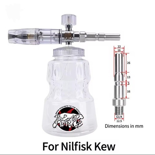 Nilfisk alto kew kranzle wap - kew,