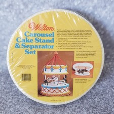 1982 Wilton Carousel Horse