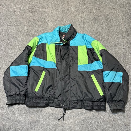 Vintage alpine design ski - alpine,