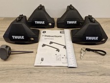 Thule evo clamp footpack 7105 - thule,