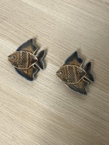 Wade angel fish pin trays - angel,
